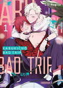 Kabukichô Bad Trip, t. 01